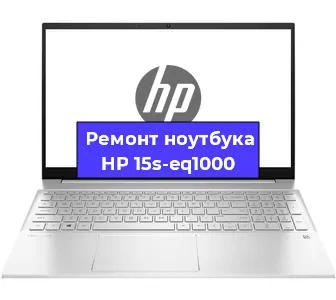 Замена кулера на ноутбуке HP 15s-eq1000 в Москве